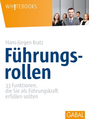 cover image of Führungsrollen
